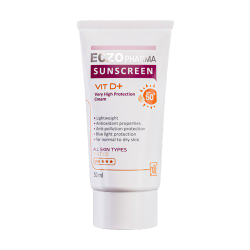 مای فارما-کرم ضدافتاب Spf 50 رنگی اگزو فارما