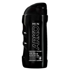 آرکو-افتر شیو ارکو من مدل Black Edition حجم 250 میل