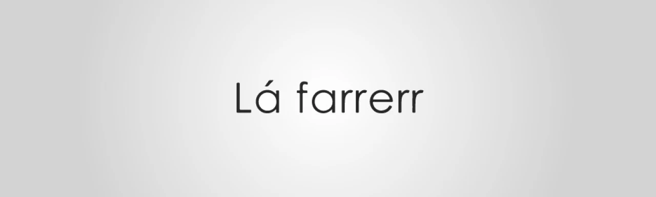 LA FARRERR