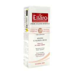 الارو-کرم ضدافتاب مینرال SPF30 پوست حساس الارو