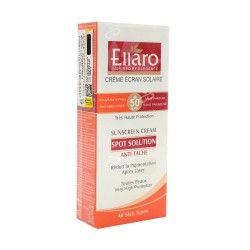 الارو-کرم ضدافتاب SPF50 برای پوست دارای لک الارو