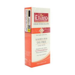 الارو-کرم ضدافتاب SPF50 پوست چرب الارو  بدون رنگ