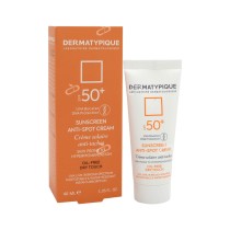 درماتیپیک-کرم ضدآفتاب SPF50 روشن کننده درماتیپیک