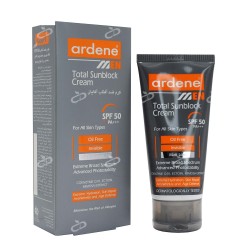 آردن-کرم ضد افتاب SPF50 اقایان