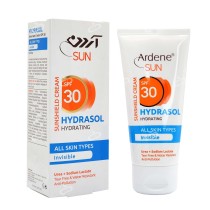 آردن-کرم ضد آفتاب SPF30 با خاصیت مرطوب کنندگی ، بی رنگ