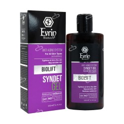 اورین-ژل شستشوی ضدچروک صورت اورین