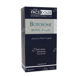 فیس دوکس-لوسیون ضدچروک و پیرپوستی فیس دوکس