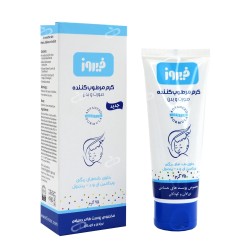 فیروز-کرم مرطوب کننده صورت و بدن فیروز