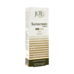 ژوت-کرم ضدافتاب SPF50 انواع پوست بی رنگ ژوت