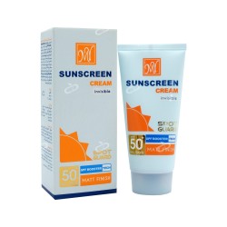 مای-کرم ضدافتاب SPF50 اسپات گارد مات مای  بی رنگ