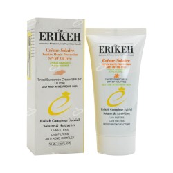 اریکه-کرم ضدافتاب SPF50 فاقد چربی پوست دارای اکنه