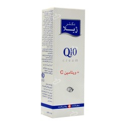 دکتر ژیلا-کرم کیوتن با ویتامین سی دکتر ژیلا