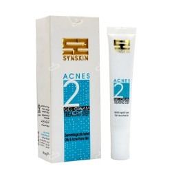 ساین اسکین-ژل کرم اکنس 2 ساین اسکین 20گرم