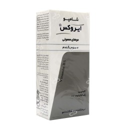 ایروکس-شامپو مو معمولی سبوس گندم ایروکس