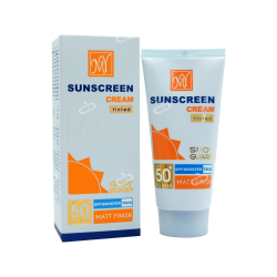 مای-کرم ضدافتابSPF50 اسپات گارد مات مای  رنگی