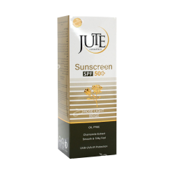 ژوت-کرم ضدافتاب SPF50 پوست چرب ژوت  بژ خیلی روشن