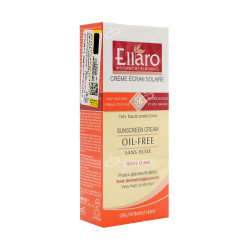 الارو-کرم ضدافتاب SPF50 پوست چرب الارو  بژ روشن