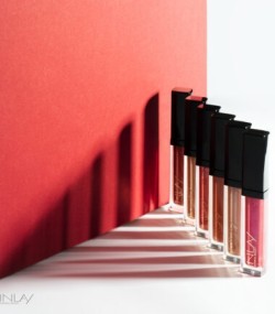 این لی-رژ لب‌‌های مایع