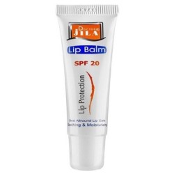 دکتر ژیلا-کرم ترک لب SPF20 دکتر ژیلا