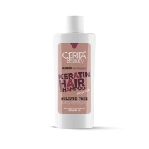 سی بیوتی-شامپو مناسب موهای کراتینه