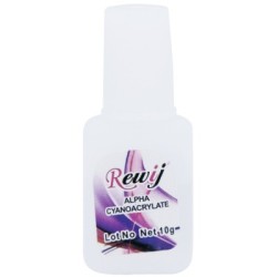 رویج-چسب ناخن  Rewij