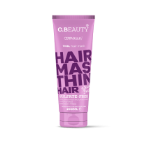 سی بیوتی-ماسک مو تیوپی موهای نازک و کم حجم(فری سولفات)