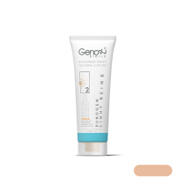 ژنوبایوتیک-کرم ضد آفتاب رنگی SPF50 مناسب پوست خشک و معمولی