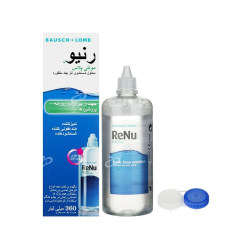 رنیو-محلول شستشو لنز چند منظوره رنیو 360 میلی لیتر