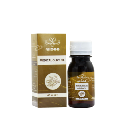 مهدارو-روغن زیتون مهدارو 60 میلی لیتر
