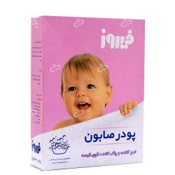 فیروز-پودر صابون دستی فیروز 400 گرم