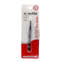 آرایشی/بهداشتی-موچین انبری 1-605 دکتر مورنینگ