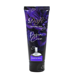دافی-کرم تیوپی معطر دست و ناخن ایفوریا دافی 75 میلی لیتر