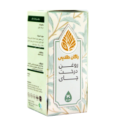 راگان طلایی-روغن درخت چای راگان طلایی 30 میلی لیتر