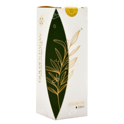 راگان طلایی-روغن جوجوبا راگان طلایی 100 میلی لیتر