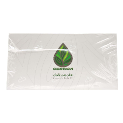 راگان طلایی-روغن بدن بانوان راگان طلایی 4 بطری 15 میلی لیتر