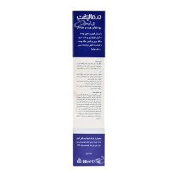 درمالیفت-ژل ابرسان اکوالیفت ای سی مناسب پوست چرب و جوش دار درمالیفت 50 میلی لیتر