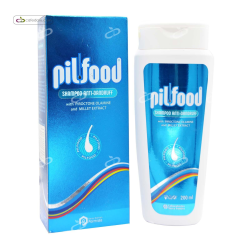 دارو درمان پارمیدا-شامپو ضد شوره پیلفود