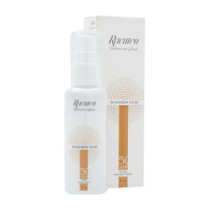 راکوتن-فلوئید ضدآفتاب spf50 فاقد چربی ، بژ طبیعی