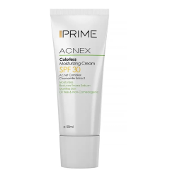 پریم-کرم مرطوب کننده SPF30 فاقد چربی و بدون رنگ