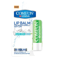 کامان-بالم لب نرم کننده کامان حاوی الوئه ورا