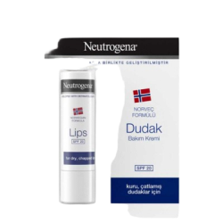 نوتروژنا-بالم لب حاوی ویتامین E و A