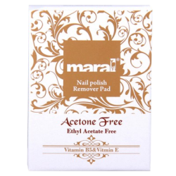 مارال-پد لاک پاک کن مارال
