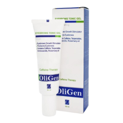 الی ژن-ژل تقویت کننده ابرو