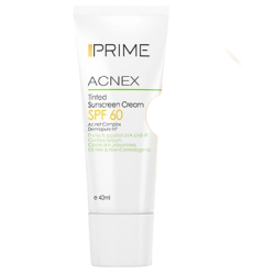 پریم-کرم ضد افتاب رنگی SPF60