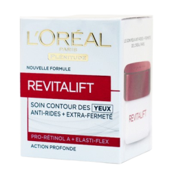 لورآل-کرم ضد چروک دور چشم Revitalift