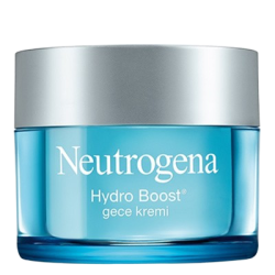 نوتروژنا-کرم ژل شب ابرسان مدل Hydro Boost