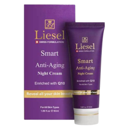 لایسل-کرم بازسازی کننده و ضدچروک شب