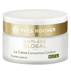 ایوروشه-کرم شب ضد چروک