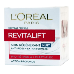 لورآل-کرم ضد چروک شب Revitalift