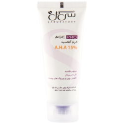سی گل-کرم ضد چروک الفاسید مدل 15 AHA